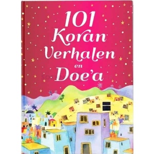 101 Koran verhalen en Doea 1