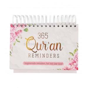 365 Qur'an Reminders div kleuren