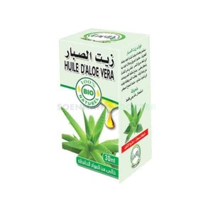 Aloe Vera Olie 30ml 1