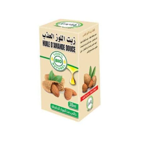 Amandel Olie Zoet 30ml 1