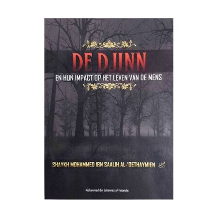 DE DJINN EN HUN IMPACT OP HET LEVEN VAN DE MENS 1