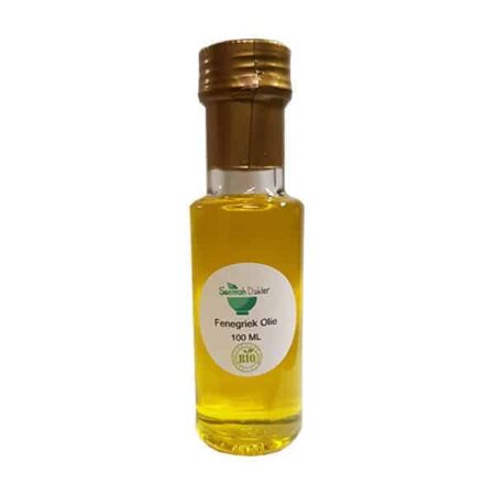 Fenegriek Olie 100 ML 1