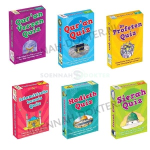 Islamitische quiz kaarten spellen Div Spellen 1