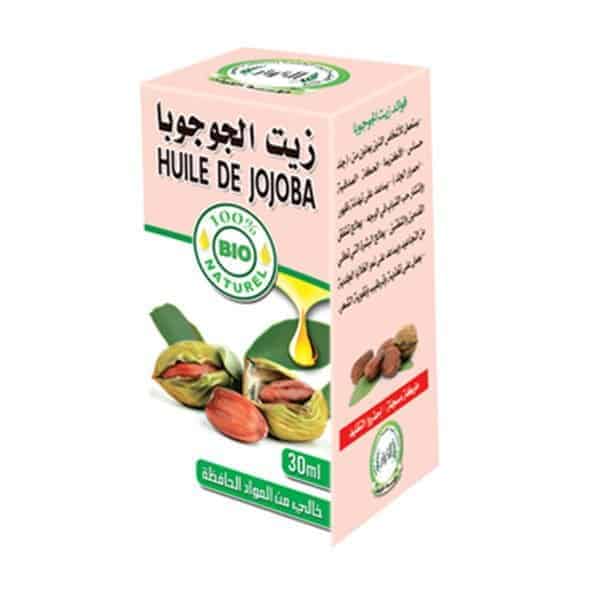 Jojoba Olie 30ml 1 Jojoba Olie 30ml 1