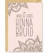 KG16 Islam wenskaart Henna bruid 2 scaled 2 scaled