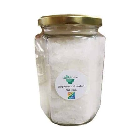 Magnesium Kristallen 1 1