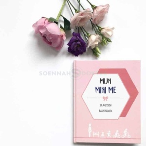 Mijn Mini Mi Dagboek Meisje