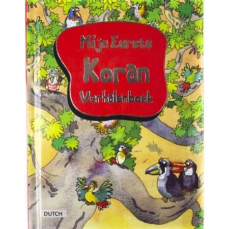 Mijn eerste Koran Verhalenboek 1