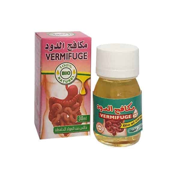 Olie-Vermifuge-1-1-1.jpg Vermifuge olie 30ml - Afbeelding 1