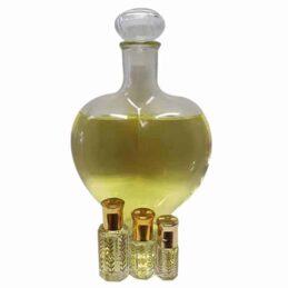 Oud Light Musk Olie