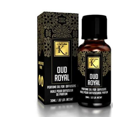 huile de parfum oud