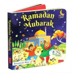 RAMADAN MUBARAK Kinderboek 1