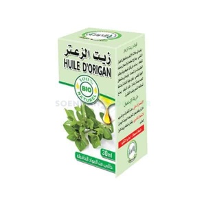Zatar Olie Oregano 30ml 1