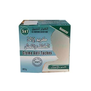 Anti-Vlekken Crème