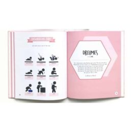 babydagboek meisje binnen 1