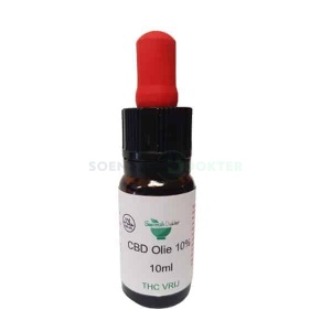 cbd olie 10 1