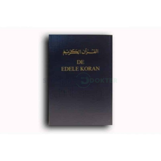 De Edele Koran pocketversie - Afbeelding 1