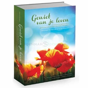 geniet van je leven boek 1 1