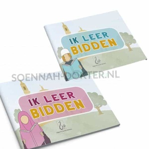 Boek : Ik Leer bidden