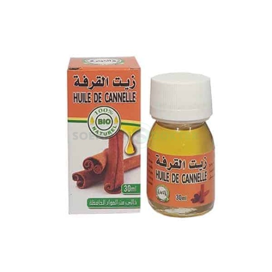 Kaneel olie 30ml - Afbeelding 1