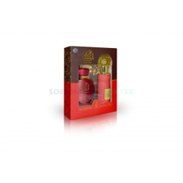 Lamsat Harir Special Edition Perfume / Deo set