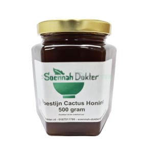 WOESTIJN CACTUS HONING 1
