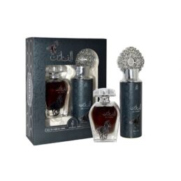 Al Faris Perfume / Deo set