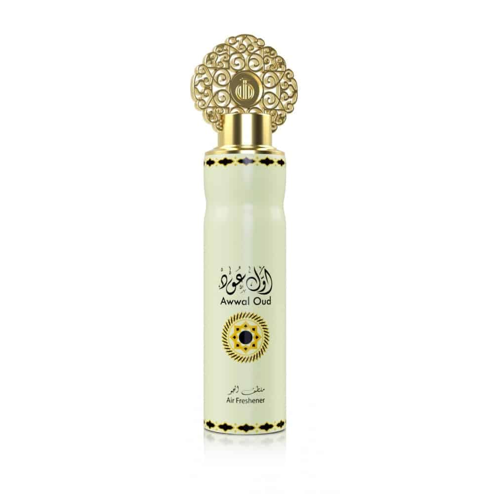Awwal Oud Crown Air freshener Soennah Dokter