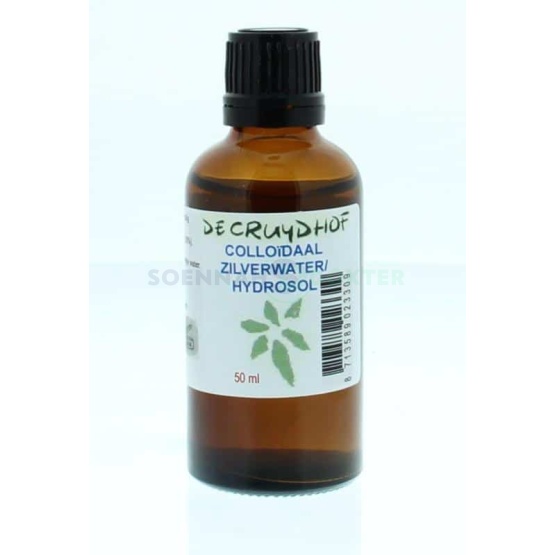 collodiaal zilverwater 50ml
