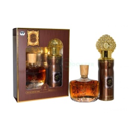 Oud Al Layl Parfum/Deo set