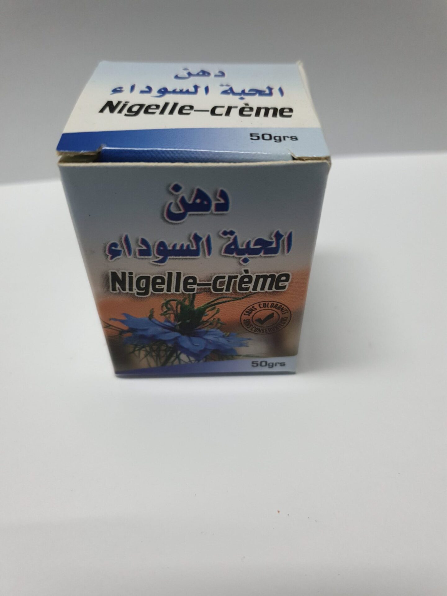 Zwarte Zaad Creme