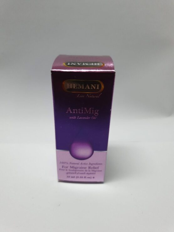 AntiMig Oil Hemani
