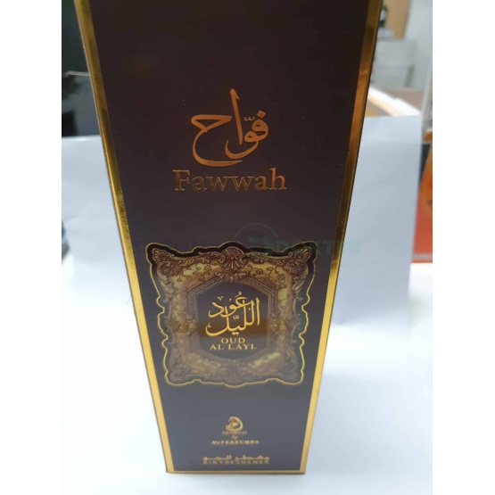 Oud Al-Layl Fawwah Ev parfümü