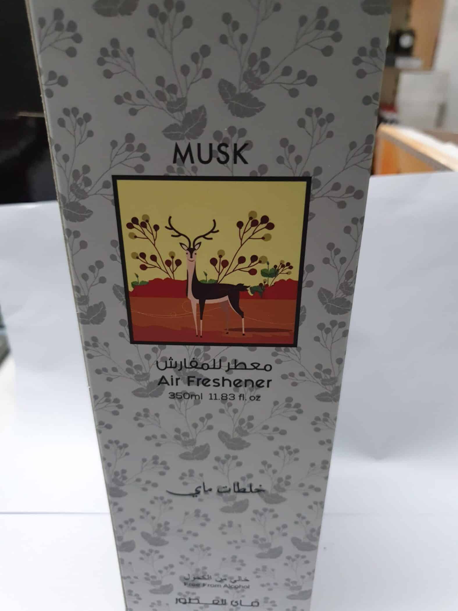 Musk Myperfumes Huisparfum