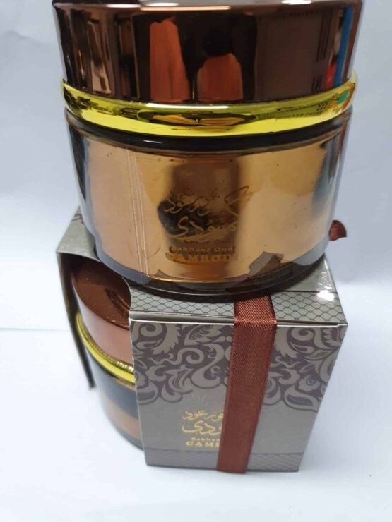 Bakhoor Oud Cambodi Myperfumes
