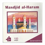Puzzle Masdjid al-Haram