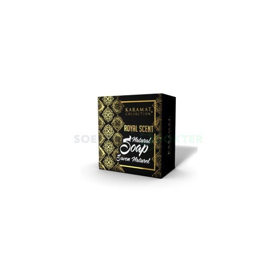 Royal Scent Soap Karamat