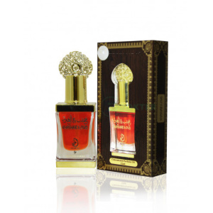 Khashab & Oud Myperfumes 12ml Musk Oil