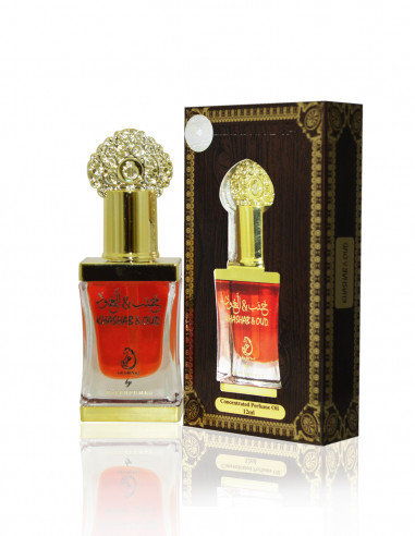 Khashab & Oud Myperfumes 12ml Musk Olie