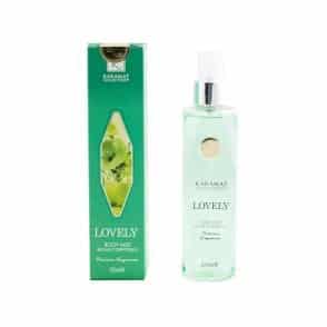 Lovely Karamat Body Mist