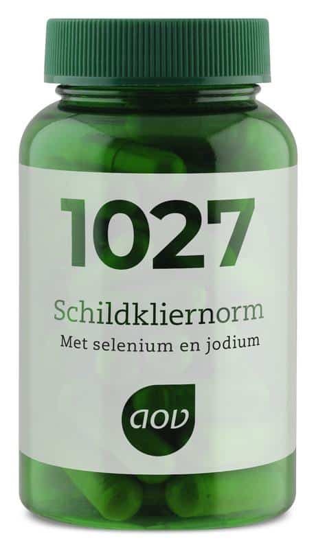 schildklier norm schildklier norm