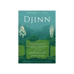 Boek: Trouwen met een Djinn