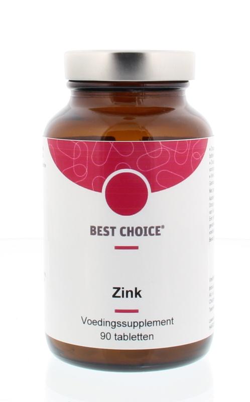 Zink Best Choice