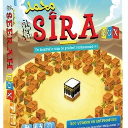 Sira Box Board oyunu Peygamber Muhammed PBUH