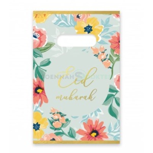 eid mubarak snoepzakjes bloemen 400x400 1