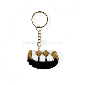 taa arabisch alfabet sleutelhanger