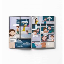 zoektocht naar hassanaat ramadan stripboek1