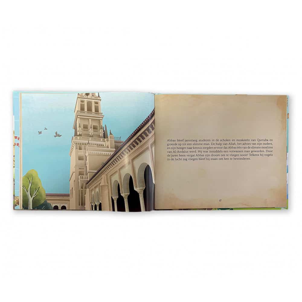 verhalen uit al andalus abbas ibn firnas 1 verhalen uit al andalus abbas ibn firnas 1