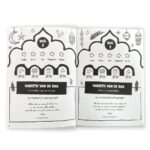 mijn deen planner kids roze 6