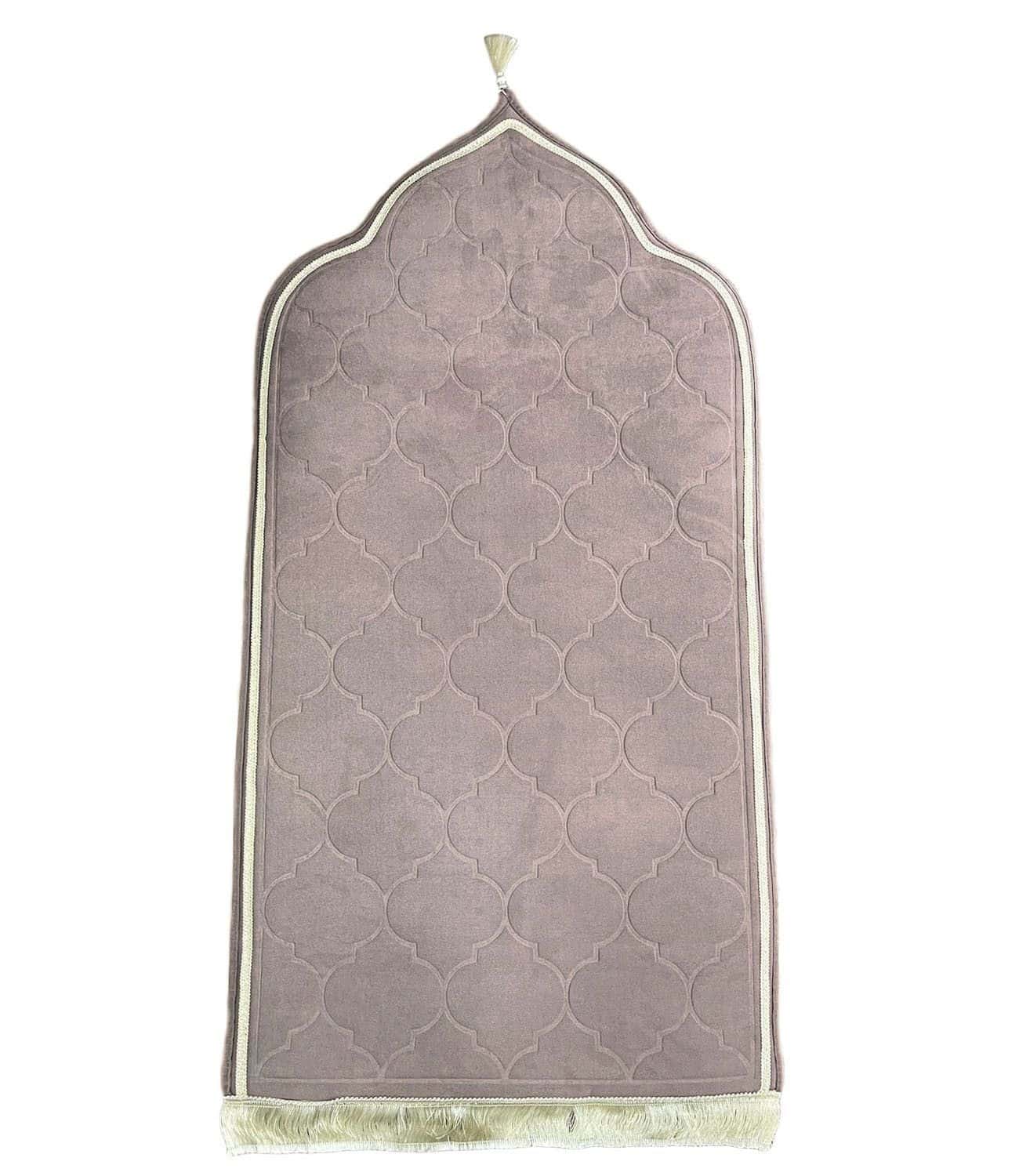 koepel gebedskleed taupe